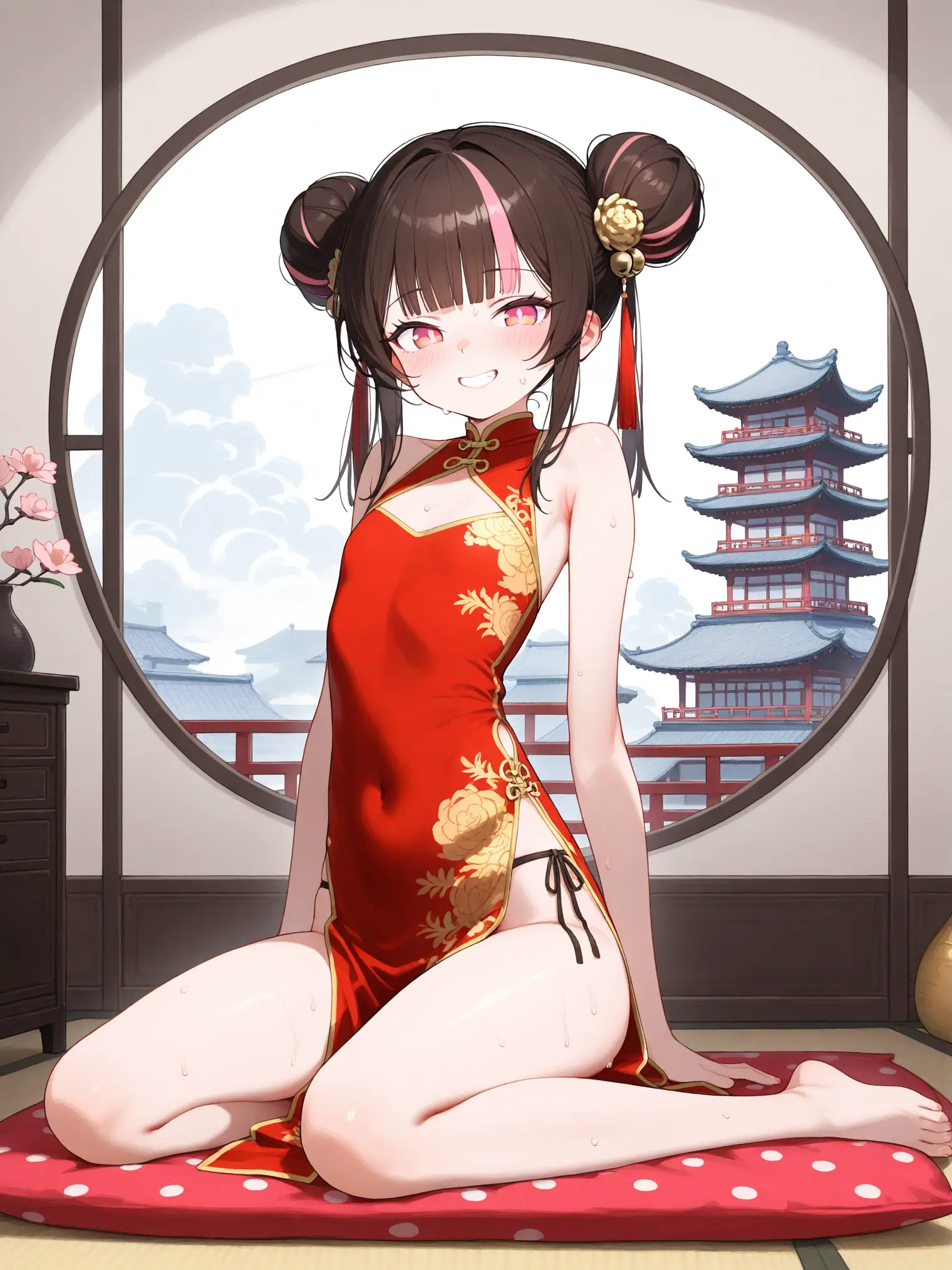 soramame_st의 変態師匠が狙ってくる…！？