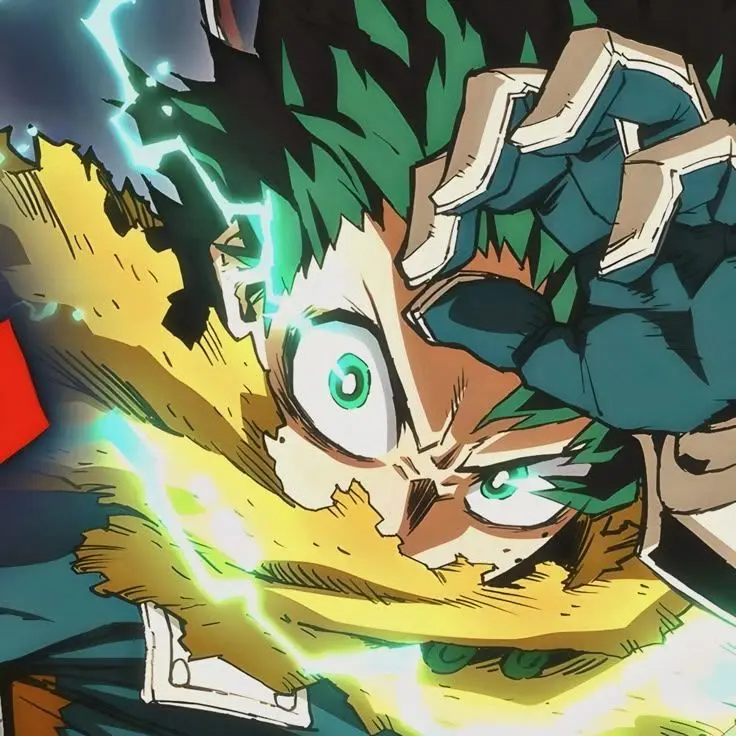 SnowyMoose2433의 僕のヒーローアカデミア