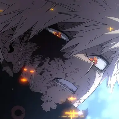 Profile image of 爆豪