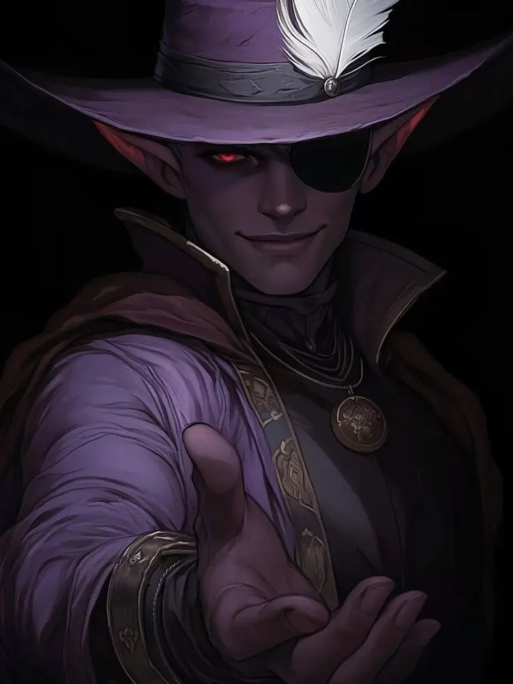 EsuercVoltimand의 The Stolen Prophet