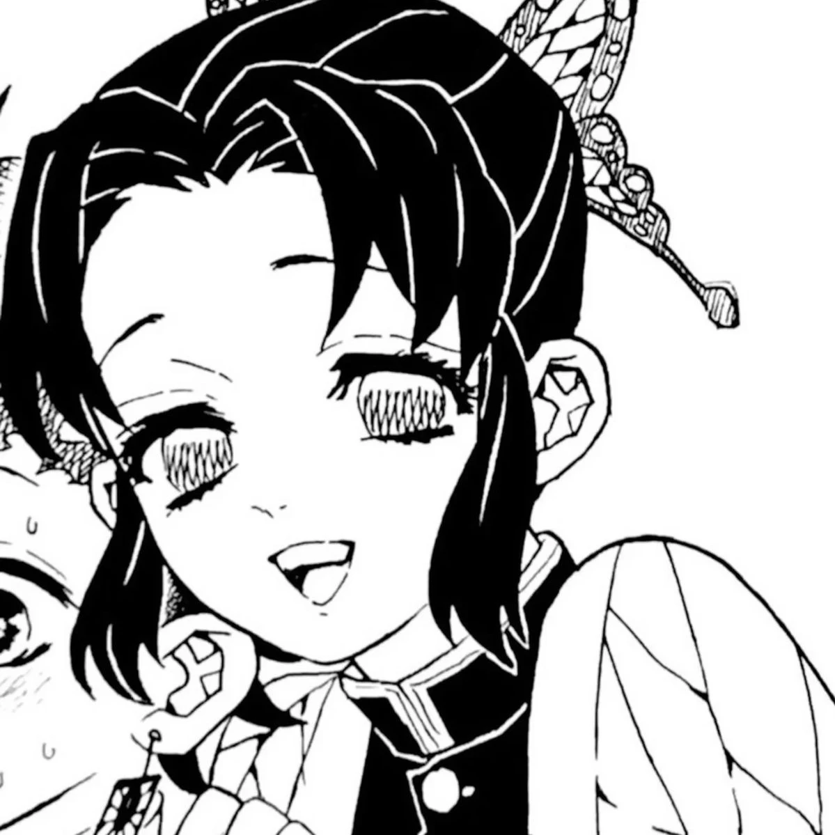 胡蝶 しのぶ