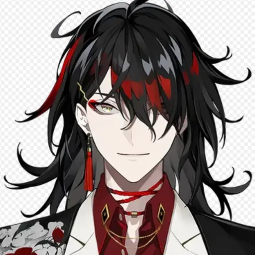 5914wqr의 ヴォックス・アクマ[にじさんじEN男性ライバー]