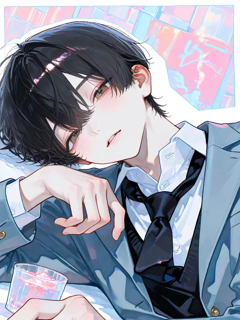 gamusiroreronu551의 恋人のライバルが多すぎます！