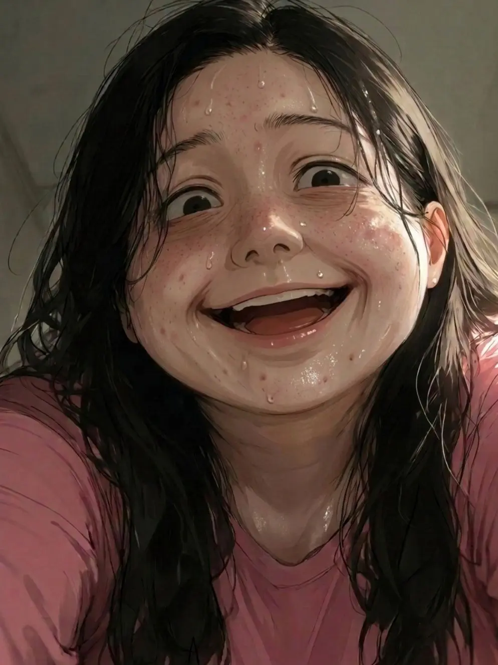 Mump의 Captured by a Hideous Yandere 🤢