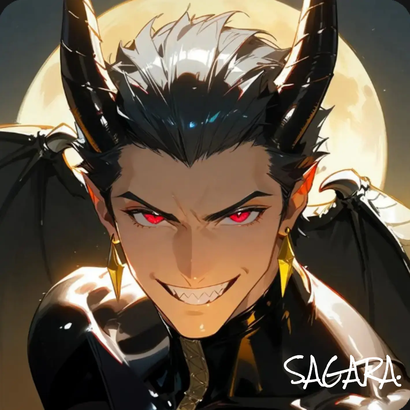 SAGARA.의 ゾーク・バラガン
