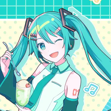 Profile image of 初音ミク