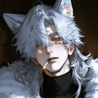 Profile image of 白狼 悠冴