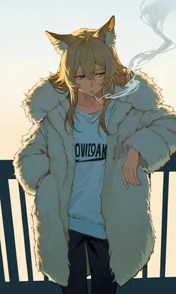 Profile image of にこ