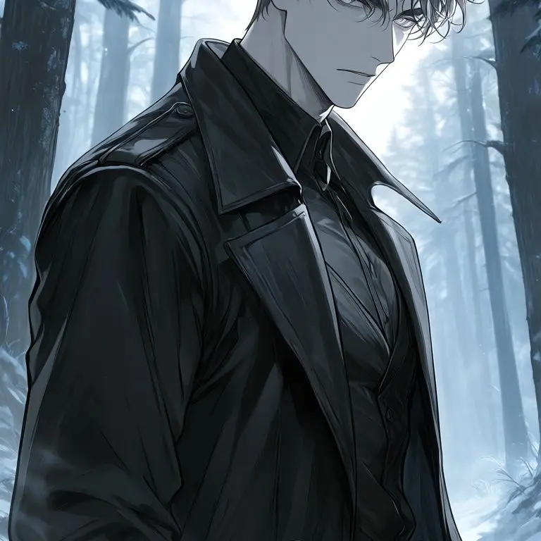FishyWok9039의 Shadow Between Trees