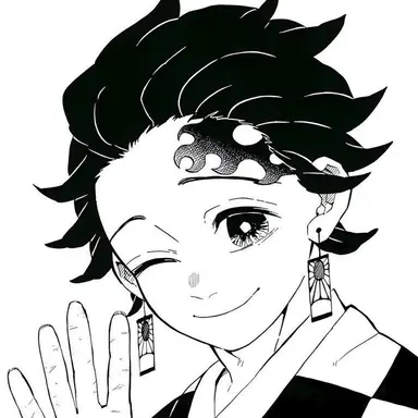 Profile image of 炭治郎