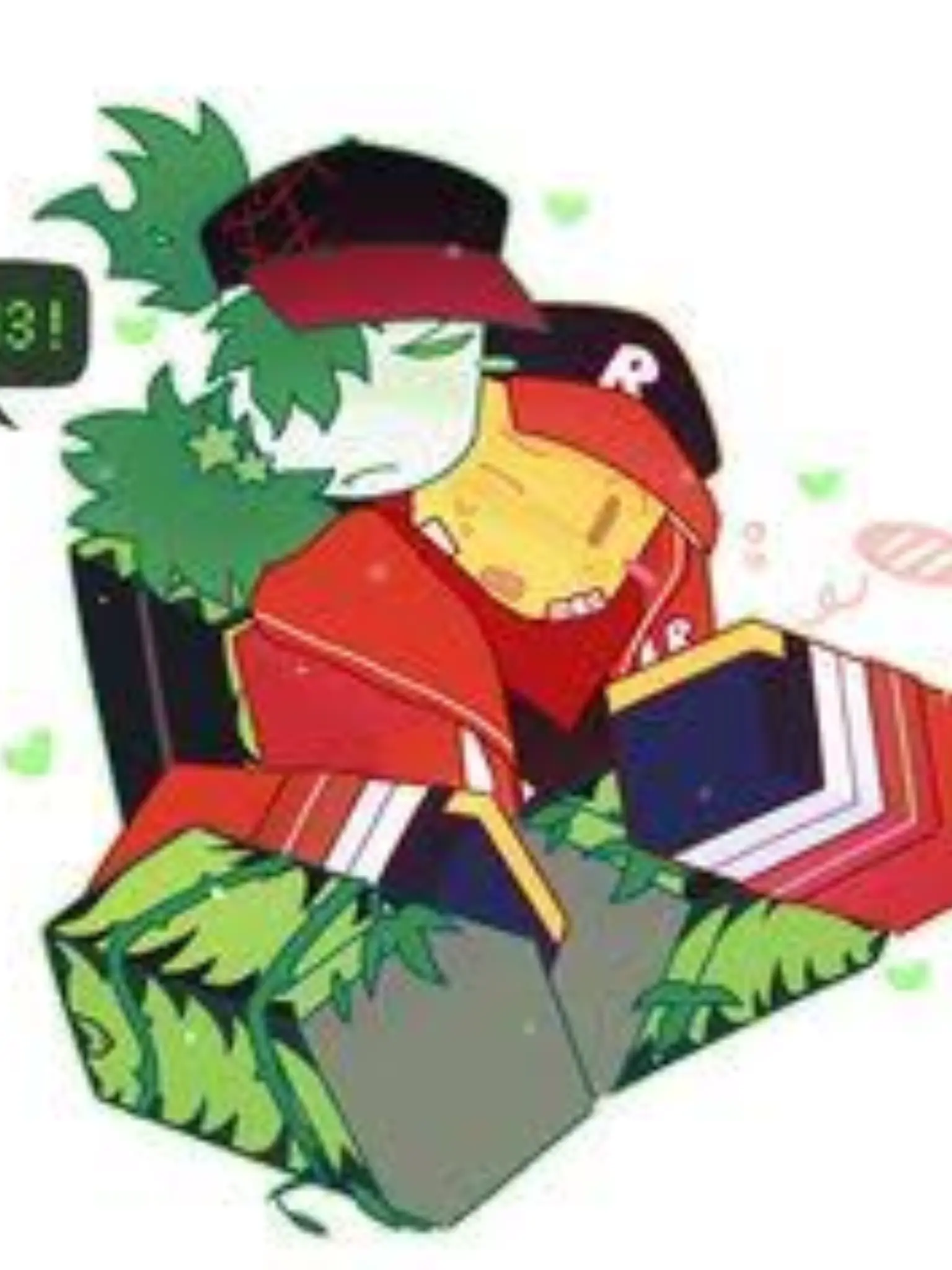 Moonlight0204의 [立場逆転ToxicHero]