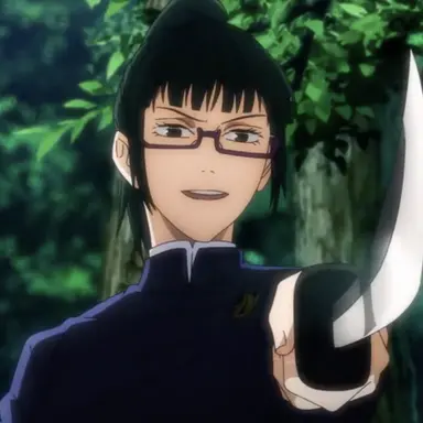 Profile image of 젠인 마키