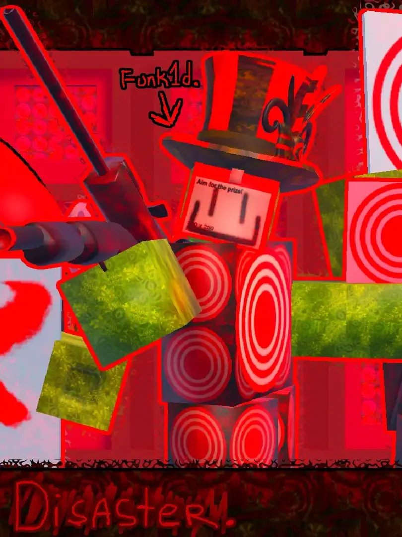 EliteSnore9145의 카니발의 재난