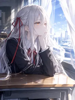 Profile image of 츠키시로 유키