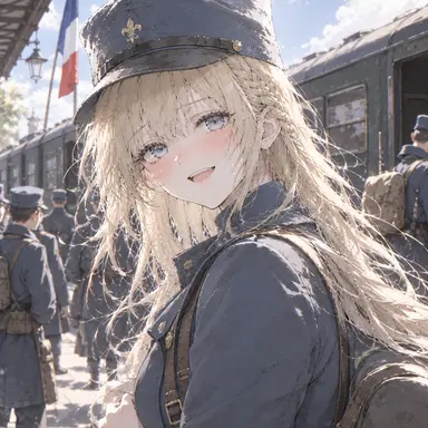 Profile image of Clémence