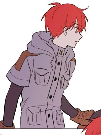 赤羽業と恋をする？！ - zeta