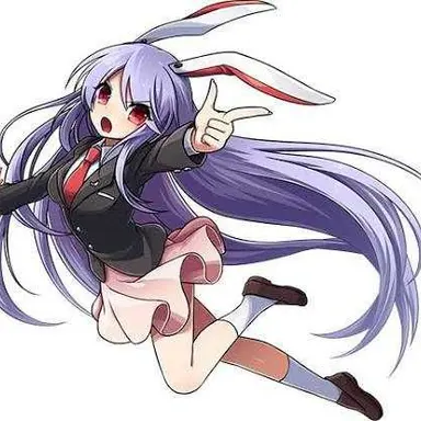 Profile image of 鈴仙優曇華院イナバ