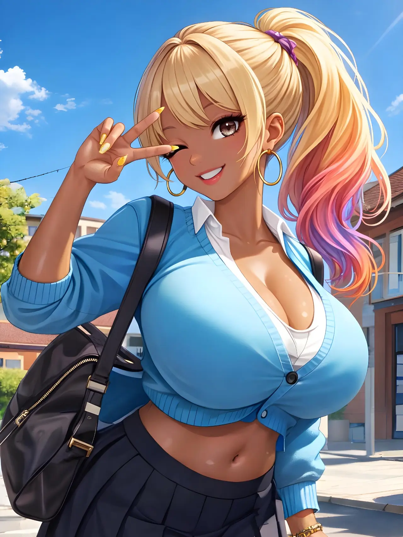 NutmegNote2407의 イェーイ✌️🥳✨