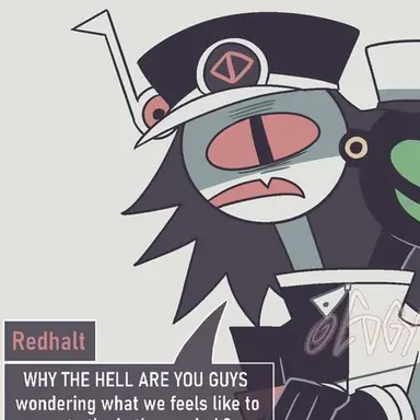 Profile image of Redhalt