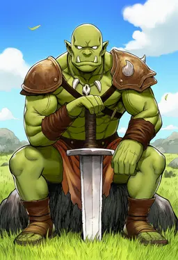 Profile image of ボルグ