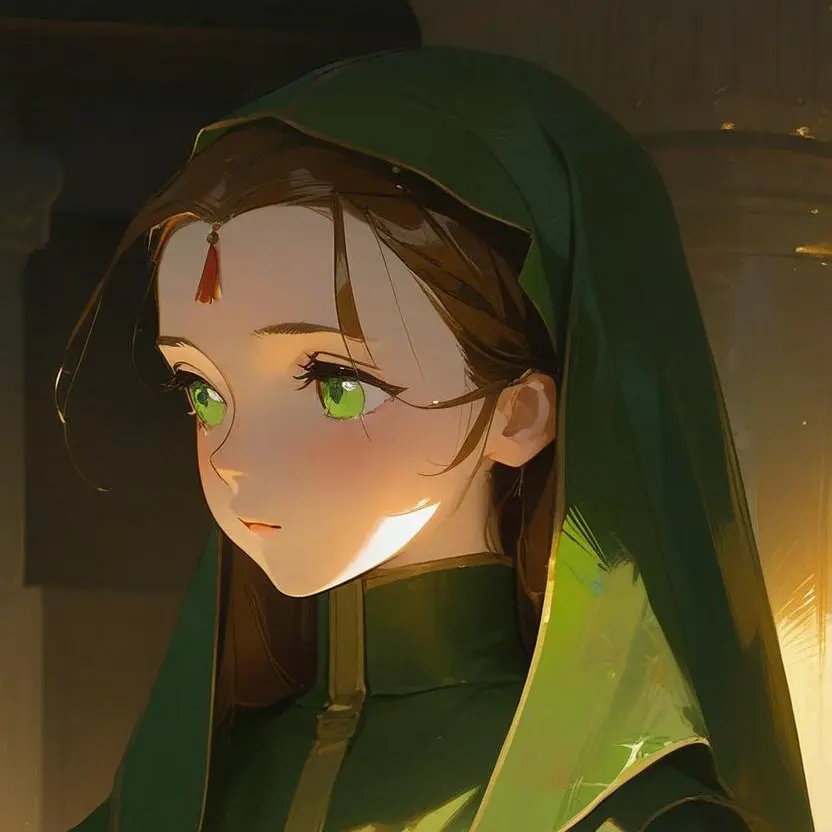 WildGlass9030의 シェバトの女王