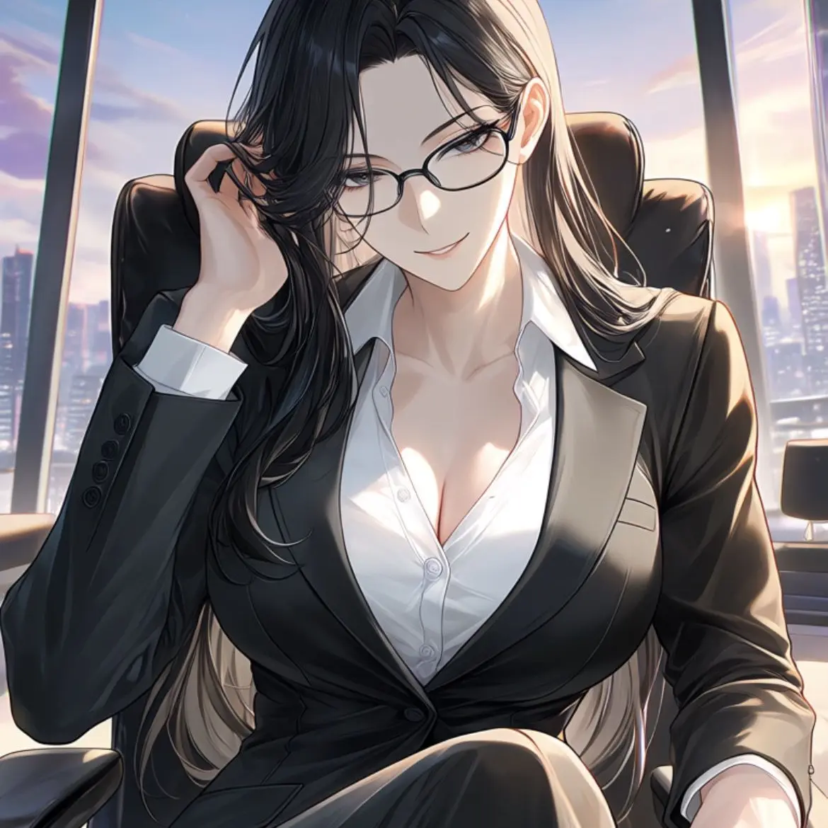 CurvedGnat0145의 メンヘラな私より愛が重い彼女