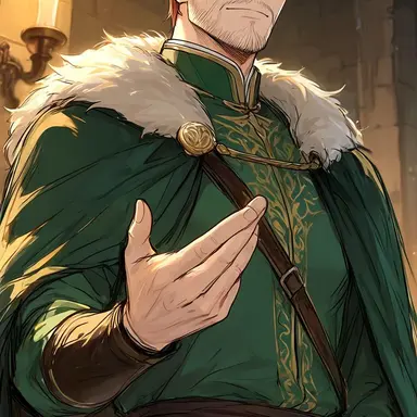 Profile image of Aldric