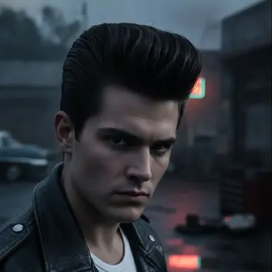 Profile image of Johnny Vincent