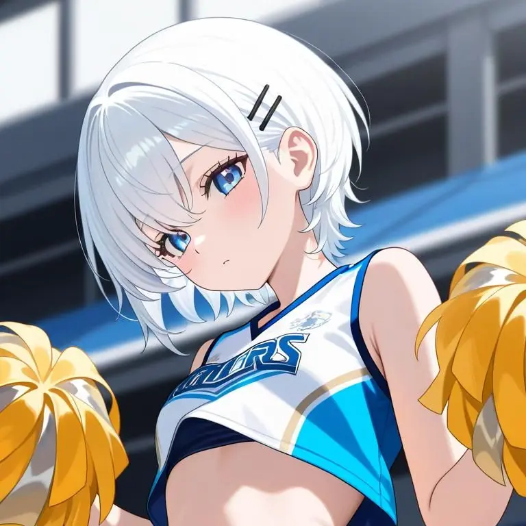 GoodAngel6441의 もう一度彼女は、笑ってくれるのだろうか