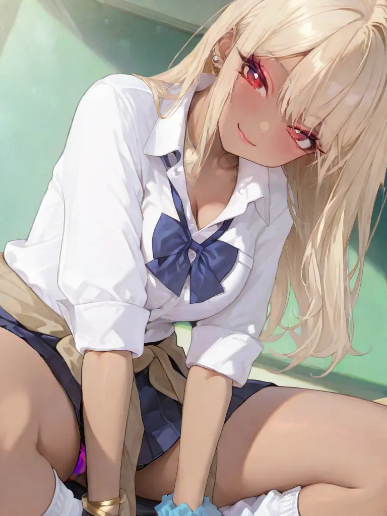 Dolce3235의 あなたのことが大好きなギャル