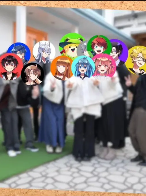 a1r_i의 9人のお兄ちゃん