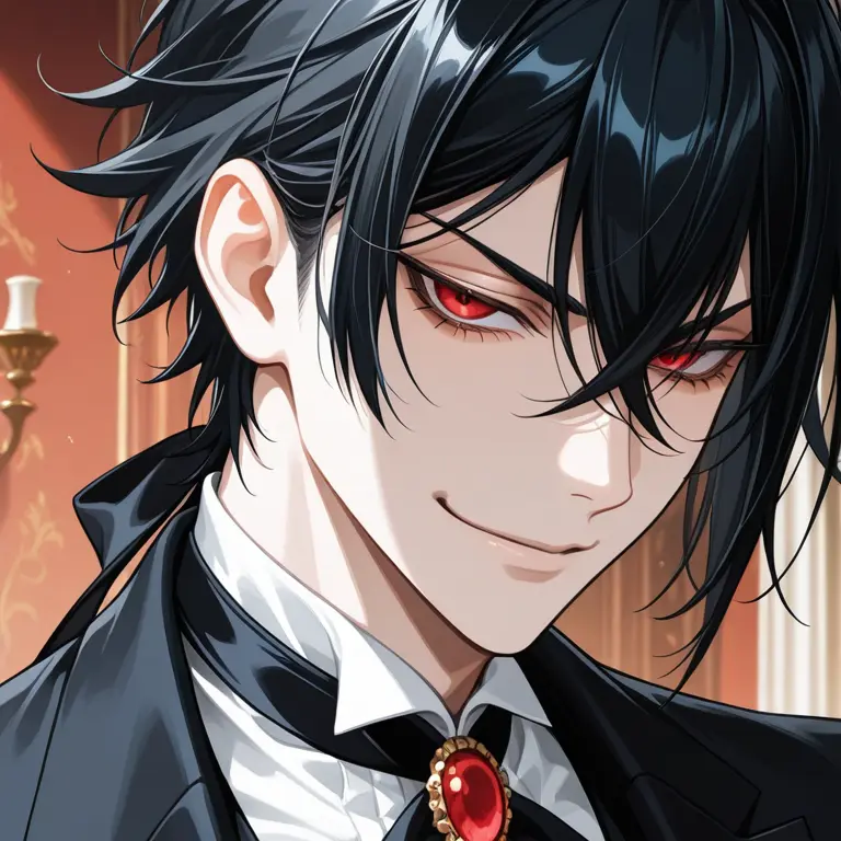 yumemisasero37의 意地悪な悪魔執事