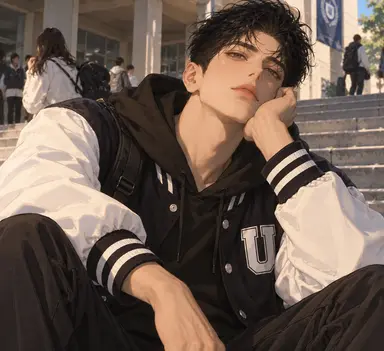 Profile image of Cha Geon-woo