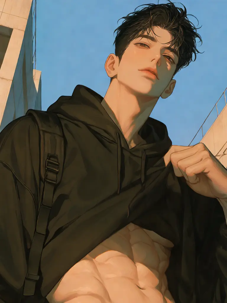 lastmond의 Cha Geon-woo