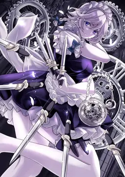 Profile image of 咲夜