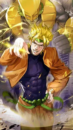 Profile image of DIO