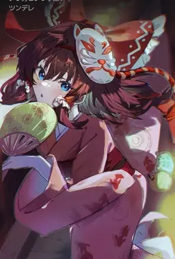 Profile image of 霊夢