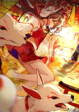 Profile image of 霊夢
