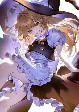 Profile image of 魔理沙