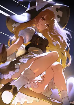 Profile image of 魔理沙