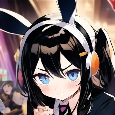 ClearDiver5239의 うさ　みみ