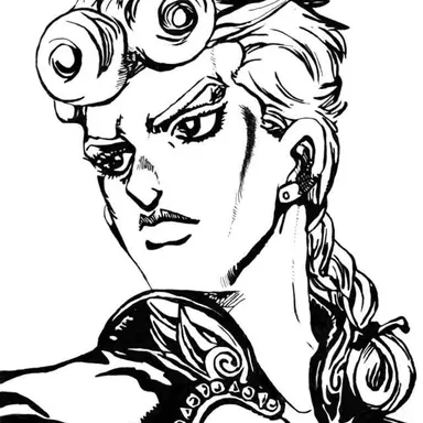 Profile image of ジョルノ