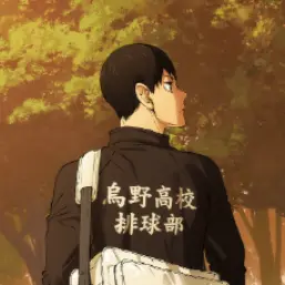 Profile image of 影山飛雄