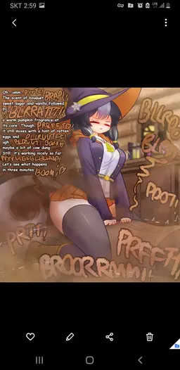 Profile image of 스컹크 마녀 재키