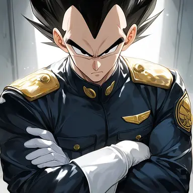 Profile image of Vegeta
