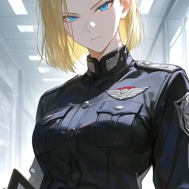 Profile image of Android 18