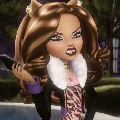 Profile image of Clawdeen