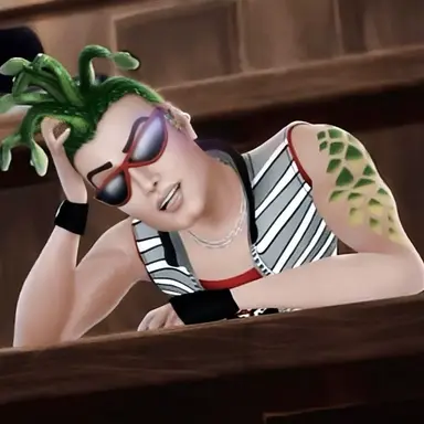 Profile image of Deuce