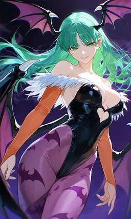 Profile image of モリガン
