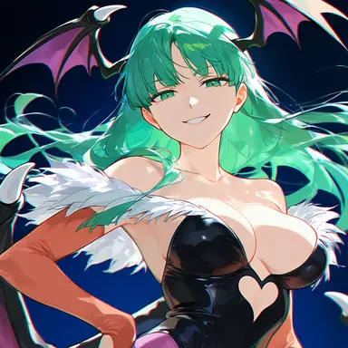 Profile image of モリガン